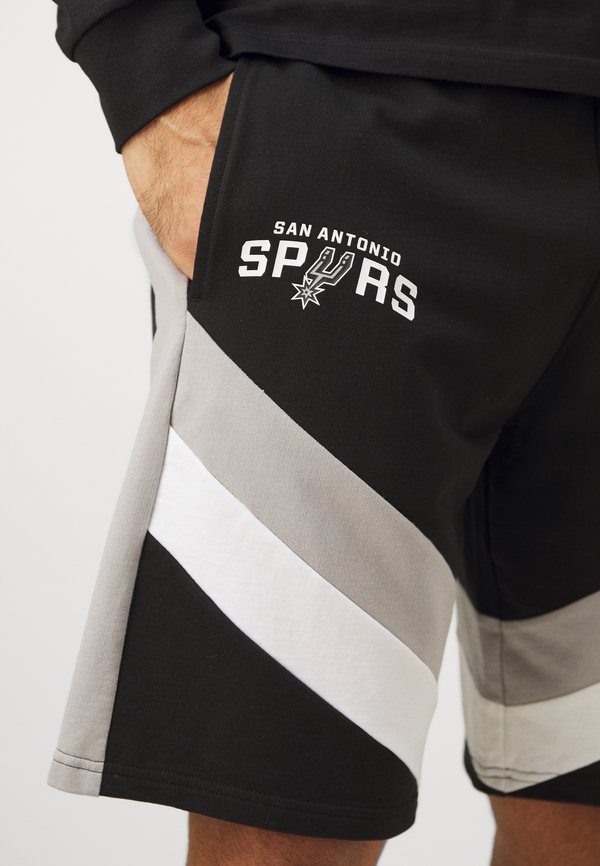 NBA SAN ANTONIO SPURS PANEL SHORT - Club wear2