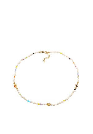 HEART - Kaulakoru - gold-coloured