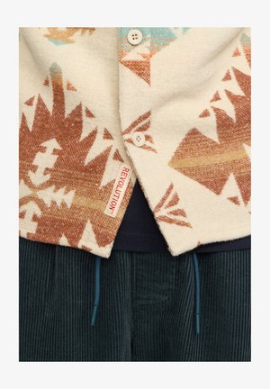 REVOLUTION Veste légère - rust