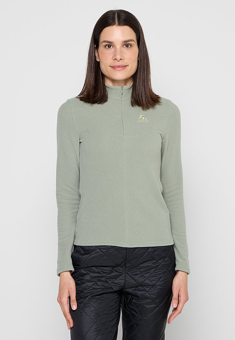 Odlo Longsleeve grijs Odlo Longsleeve grijs