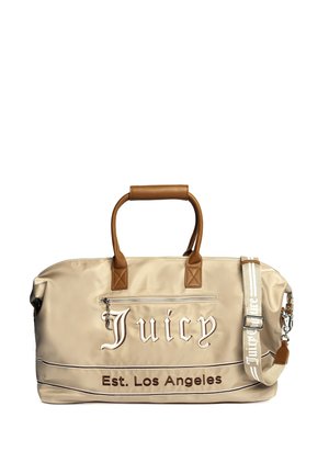 Borsa da viaggio - beige