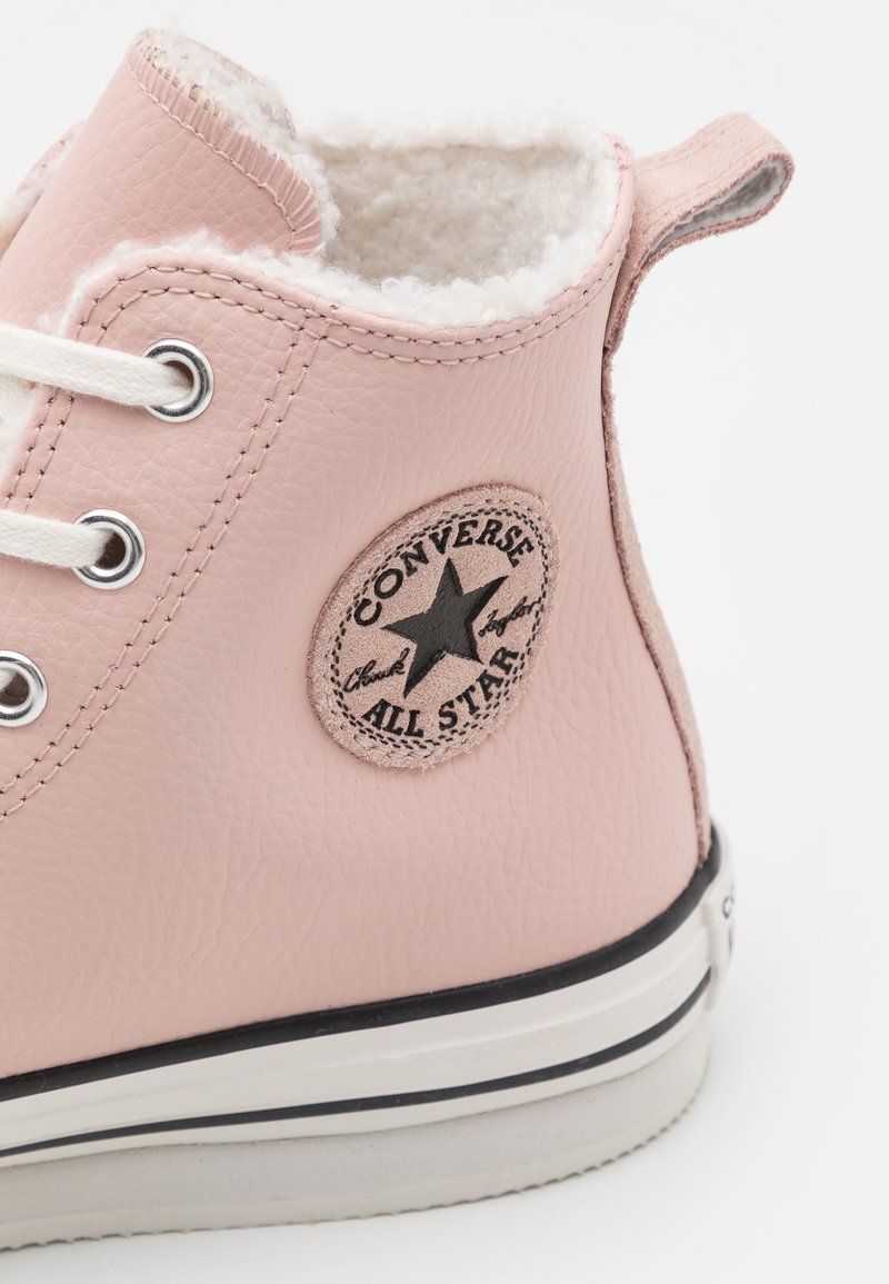 Chuck Taylor All Converse Chucks Mit Fell Chuck Taylor All