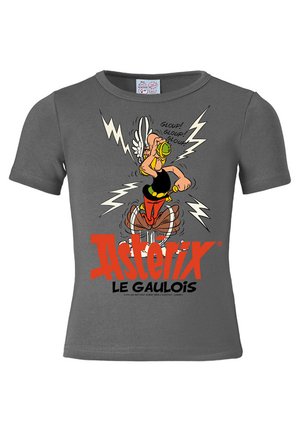 ASTERIX DER GALLIER - Printtipaita - grau