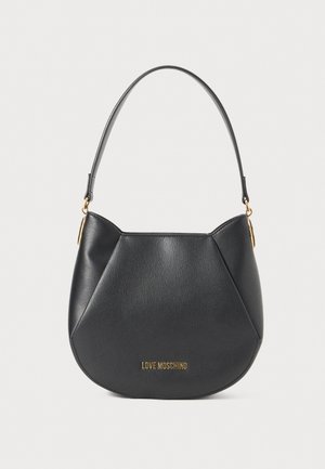 CHUNKY - Handtasche - black