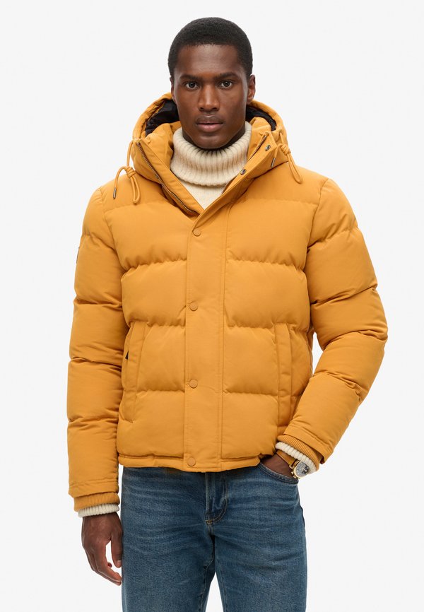 EVEREST HOODED PUFFER - Winterjacke