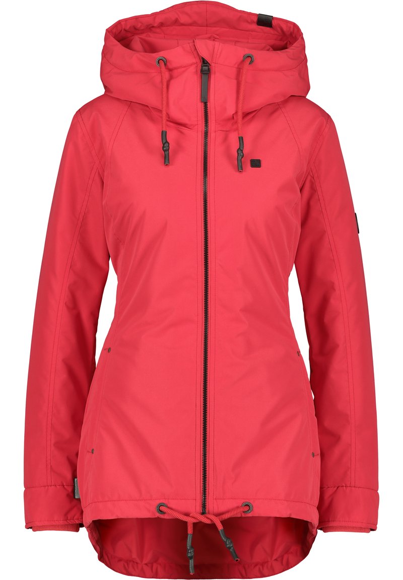 Damen Leichte Jacken | alife & kickin LILOUAK Winterjacke fuchsia/pink - UH09354 Damen Leichte Jacken | alife & kickin LILOUAK Winterjacke fuchsia/pink - UH09354