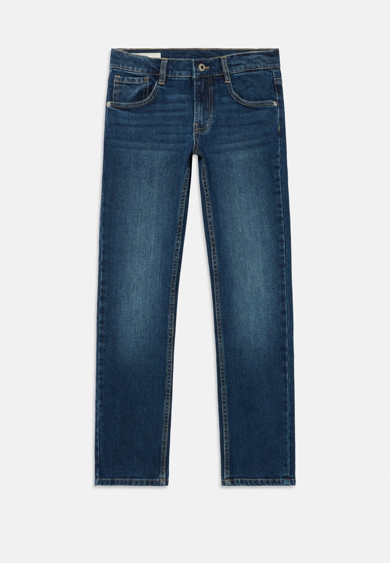 Pepe Jeans Slim fit jeans blauw Pepe Jeans Slim fit jeans blauw