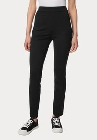 Pantalon De Bureau Marks & Spencer Homme - Coupe Slim Noir - Taille 36W / 29L
