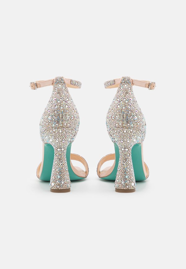 DANI - High heeled sandals3