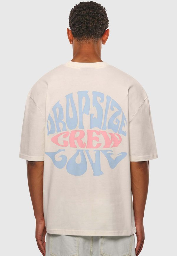 CREW LOVE  - T-Shirt print