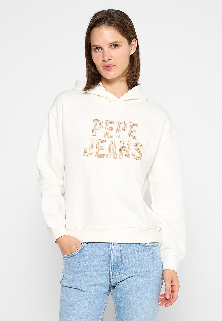 Pepe Jeans Hoodie wit