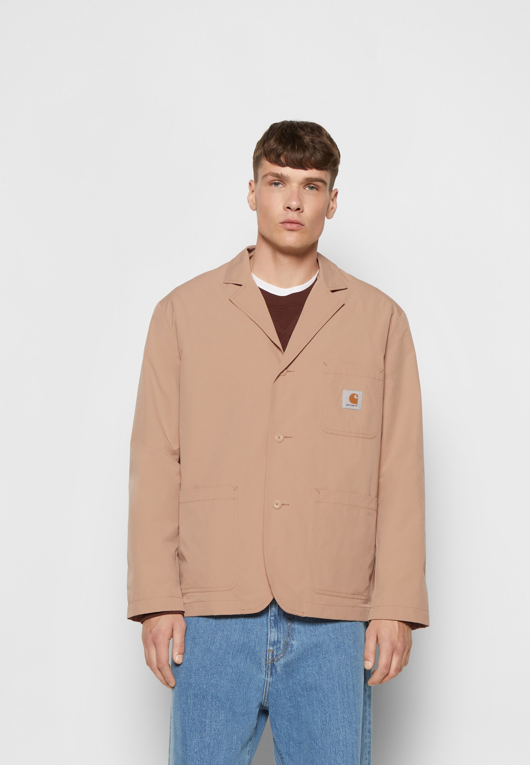 Carhartt WIP Reversible Detroit Jacket x Invincible by Shinsuke 