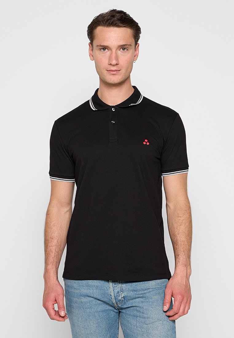 Peuterey Poloshirt zwart