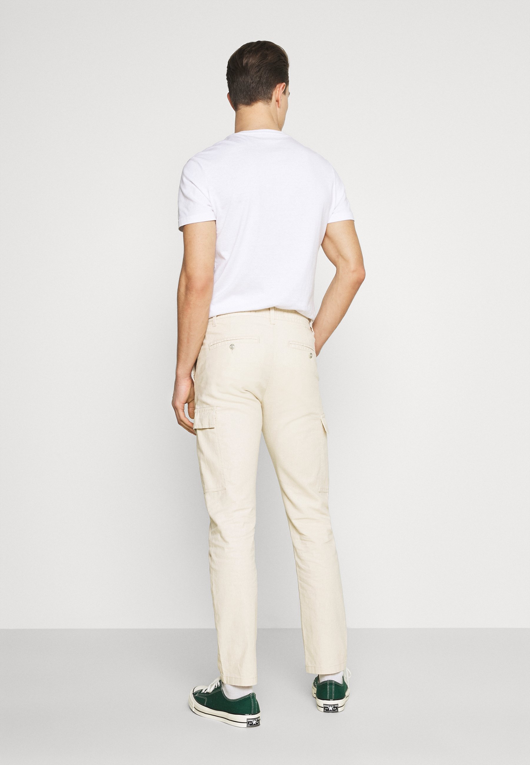 INDICODE JEANS LASSO - Cargo trousers 