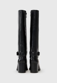 Tamaris Stivali con i tacchi - black