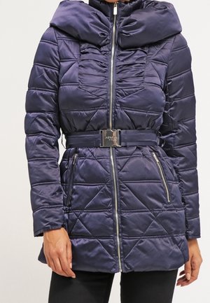 Winter coat - dark blue