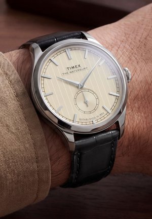 Timex, WATERBURY CLASSIC - Часовник - black