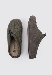 LIMMA Pantuflas - green