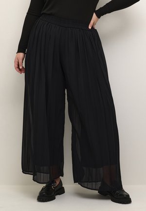 Spodnie materiałowe