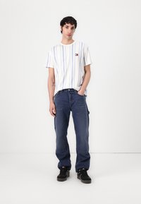 Tommy Jeans OTIS REGULAR - Carpenter Jeans - denim dark
