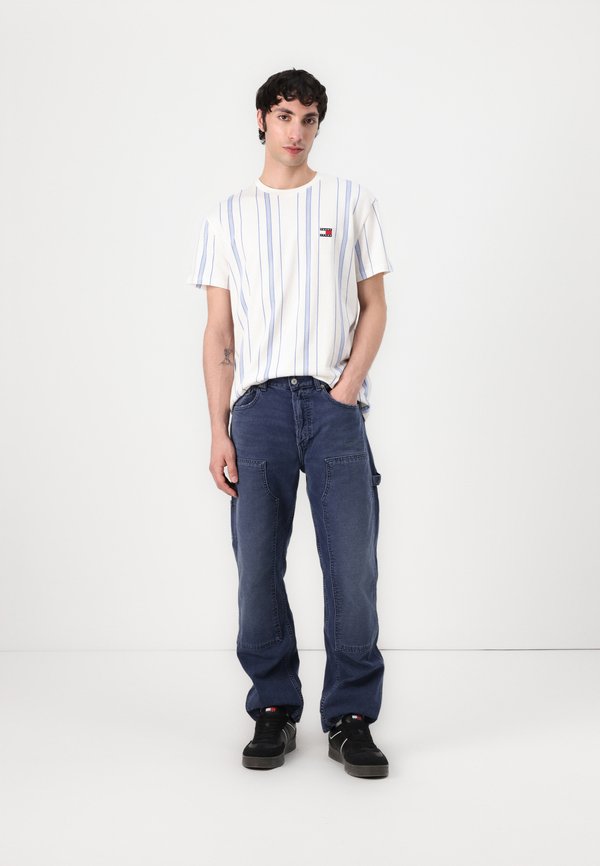 OTIS REGULAR - Carpenter Jeans - denim dark3