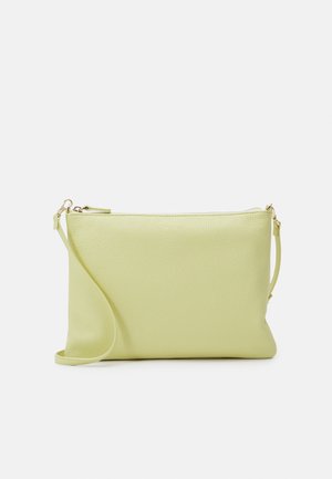 BEST CROSSBODY - Sac bandoulière - lime wash