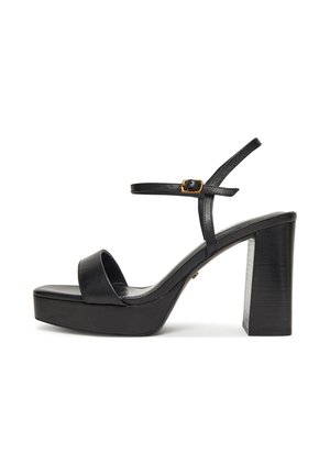 Gino Rossi, Højhælede sandaletter / Højhælede sandaler - black