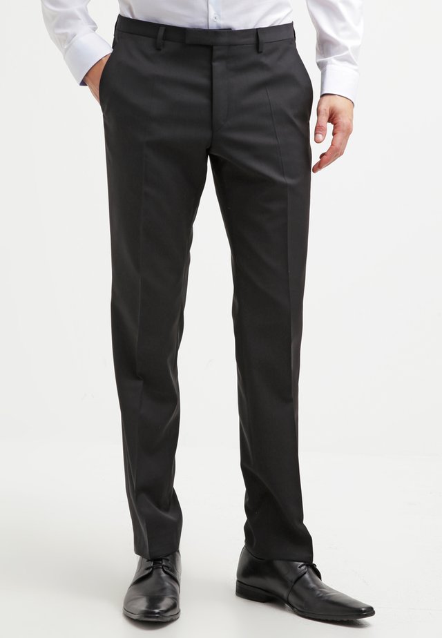 Pantalon de costume - black