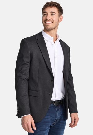 OSCAR - Blazer jacket - mini check