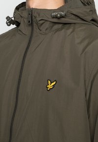 Lyle & Scott Giacca da mezza stagione - olive