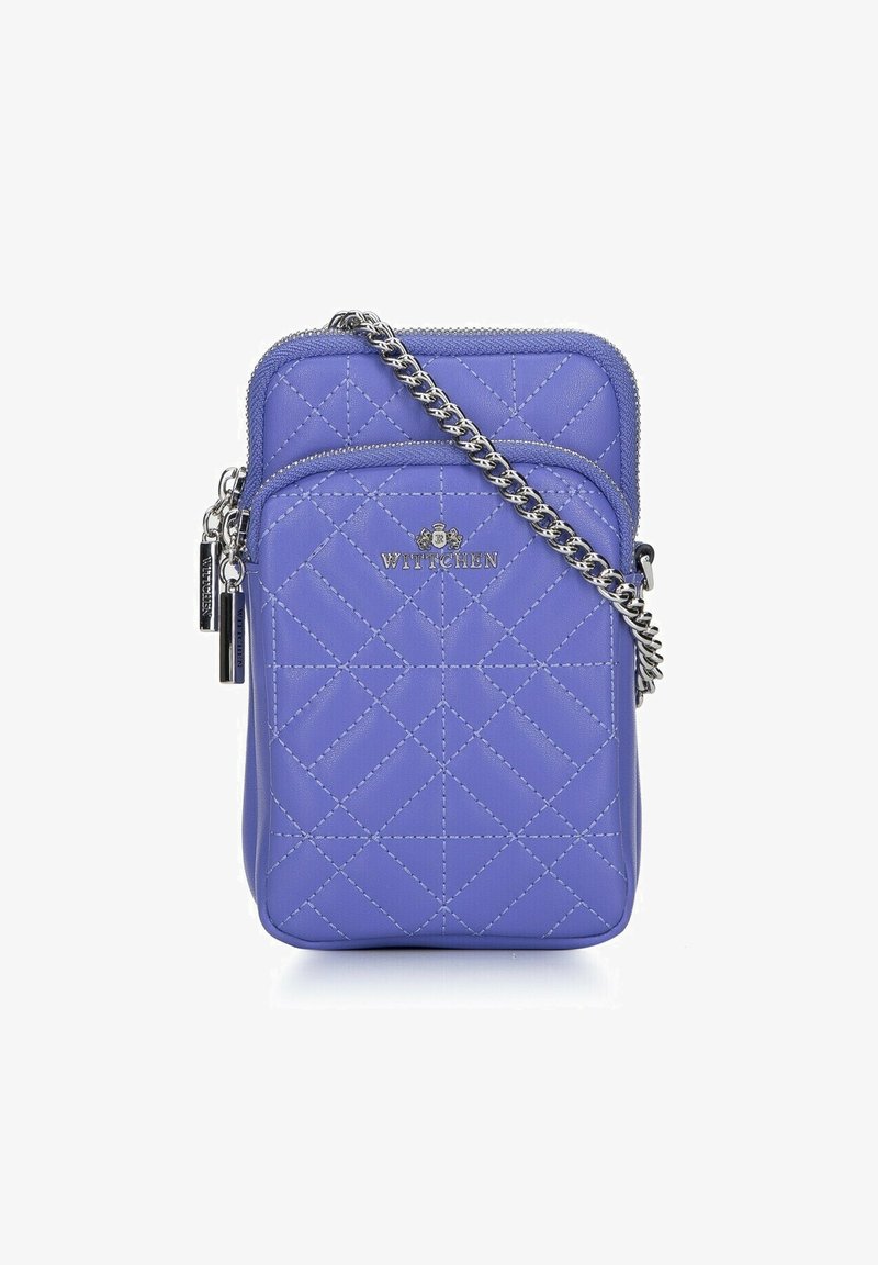WITTCHEN ELEGANCE KOLLEKTION - Rankinė per petį - violett