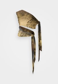 DRAPED TIE SCARF - Felső - multi