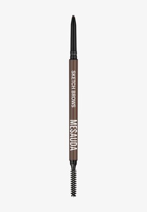 SKETCH BROWS - Augenbrauenstift - auburn