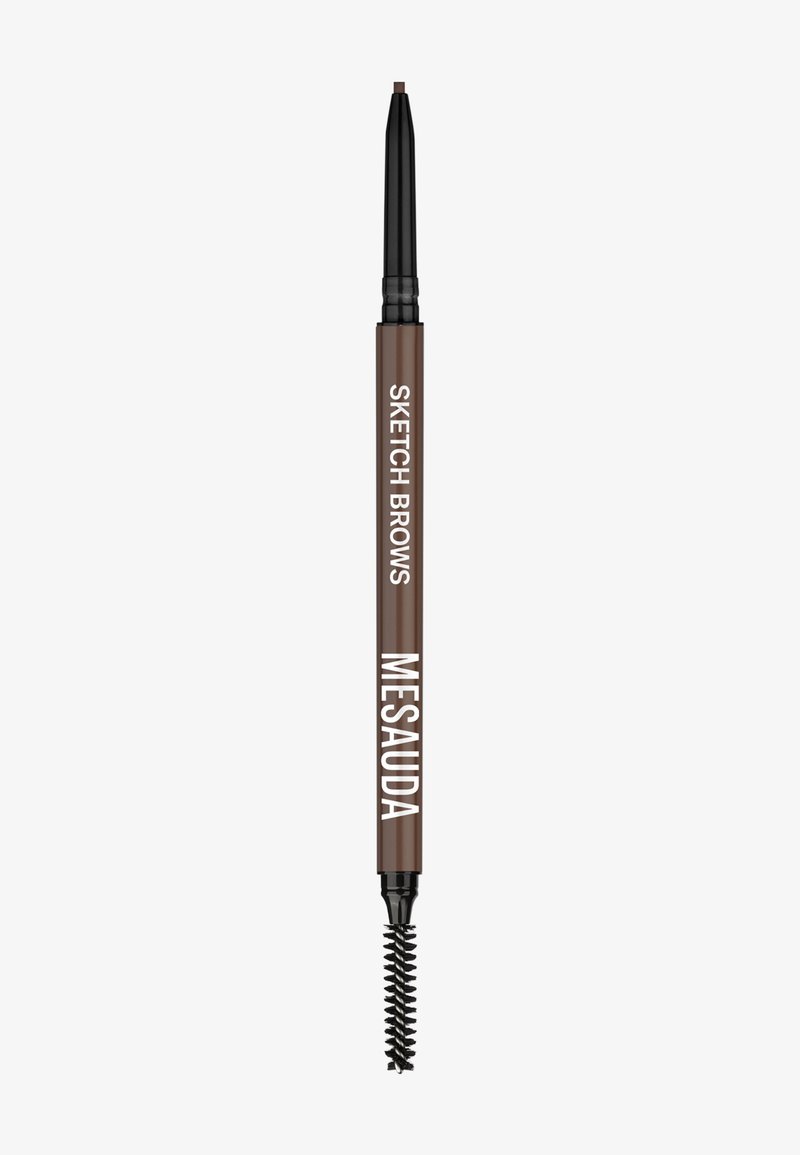 Mesauda SKETCH BROWS - Matite sopracciglia - auburn