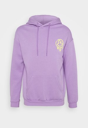 UNISEX - Stickad tröja - lilac