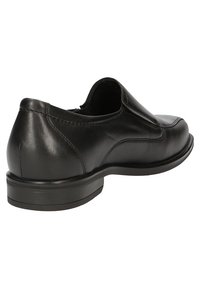 Waldläufer Mocassini eleganti - black