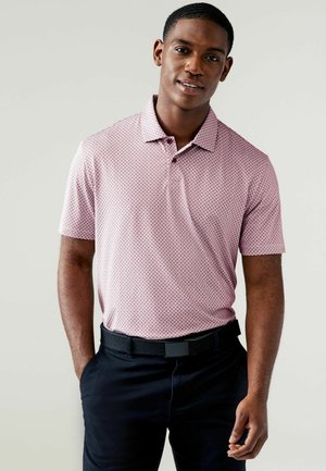 REGULAR FIT - Polo - pink