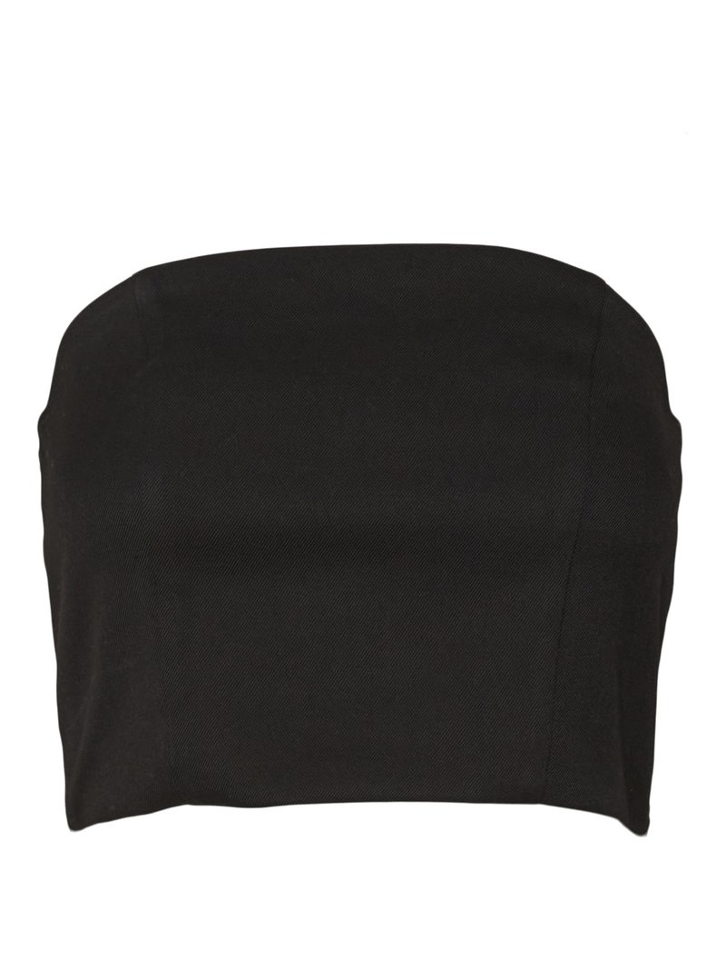 SOMETHINGNEW Top zwart