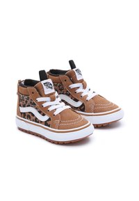 Vans Zapatos de bebé - brown true white