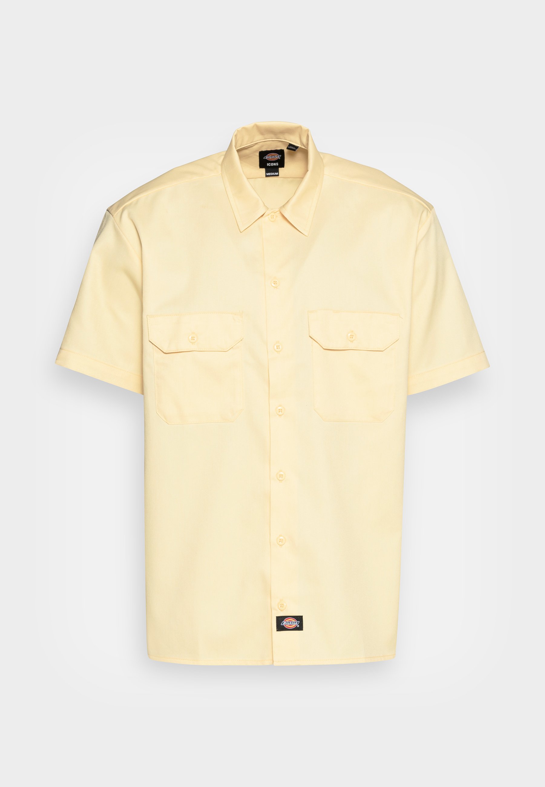 Dickies WORK SHIRT - Marškiniai - pale 