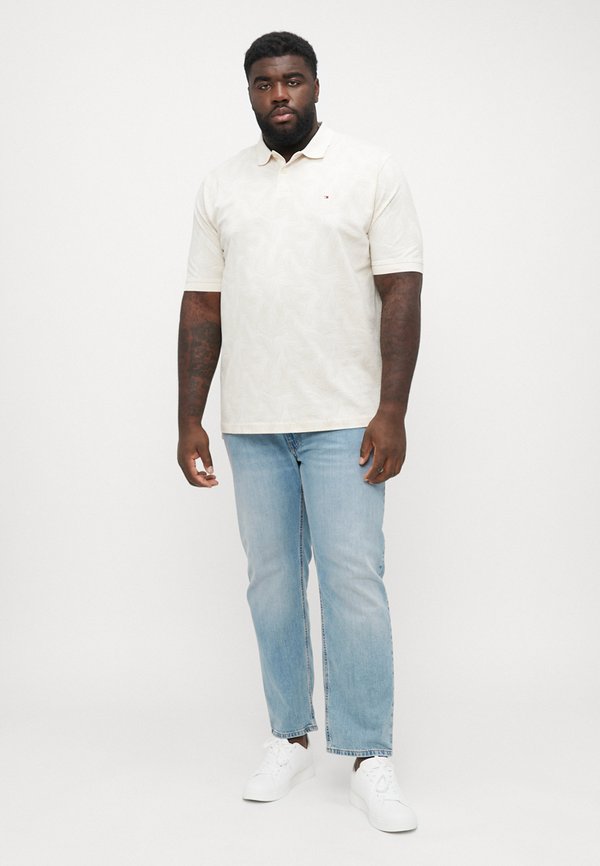 LEAF  - Polo shirt - ivory3