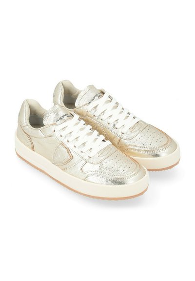 Philippe Model NICE  - Sneakers basse - oro