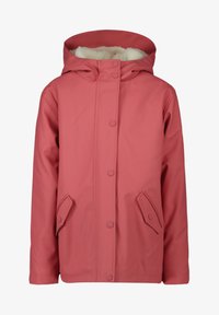 Unselected, washed red