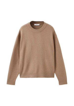 Pullover - brown
