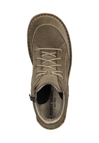 Josef Seibel NEELE - Nauhalliset nilkkurit - taupe