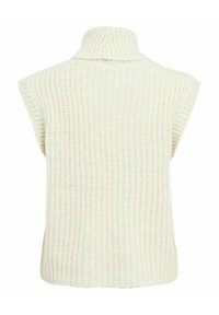 VILA Strickpullover - beige