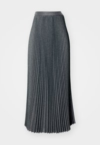 GONNA - Pleated skirt - bicolor