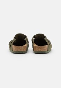 Birkenstock BOSTON UNISEX - Pantoffels - thyme