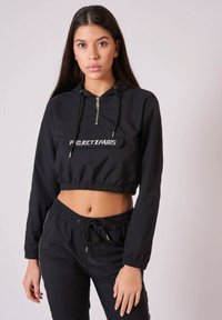 COURT LOGO - Windbreakers - noir