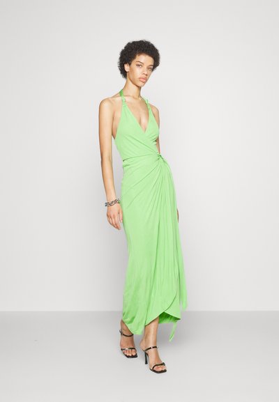 STAUD REAGAN DRESS - Μάξι φόρεμα - kiwi